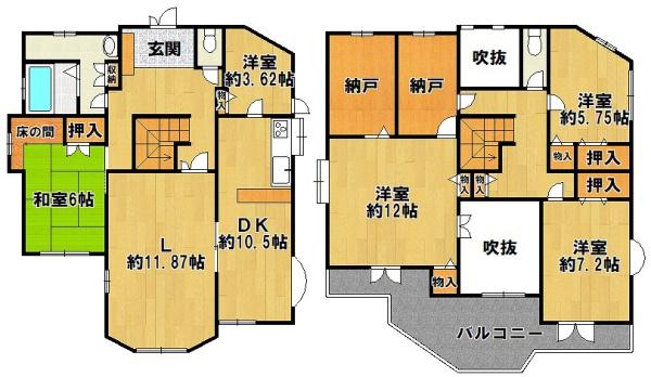 つつじが丘南１丁目戸建
