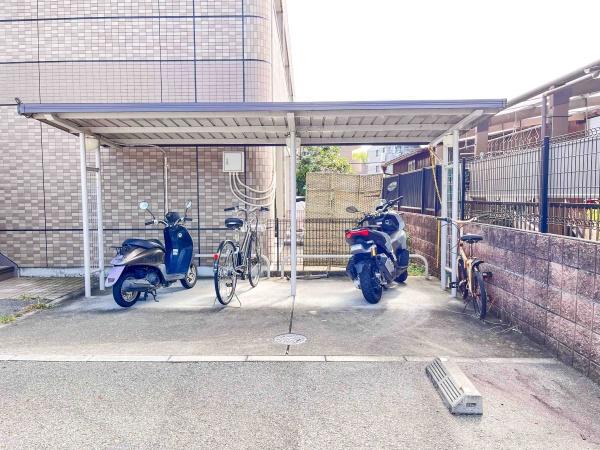 ソリッソ・パイン南が丘(その他共用部分)