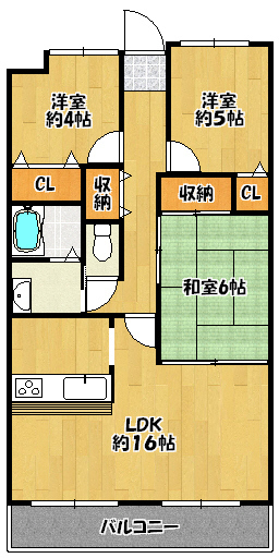 ドマーニ三田横山