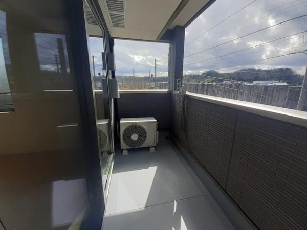 グリーンコート西田Ⅱ