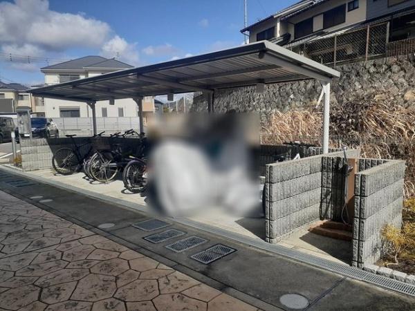 グリーンコート西田Ⅱ