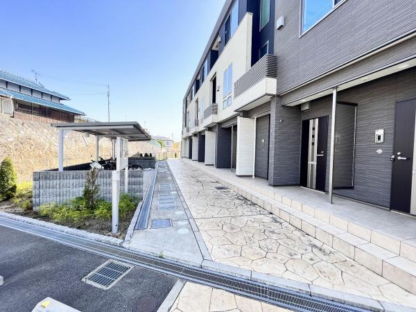 グリーンコート西田Ⅱ