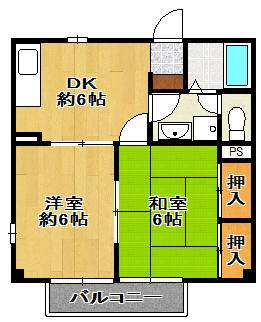 グリーンビラ六甲