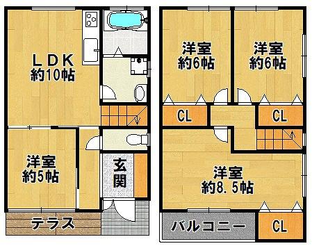 トレジャーハウスひまわり