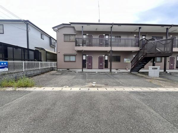 堂中ハイツ
