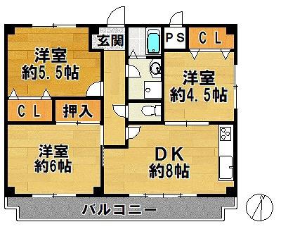 サンスコーレ壱番館