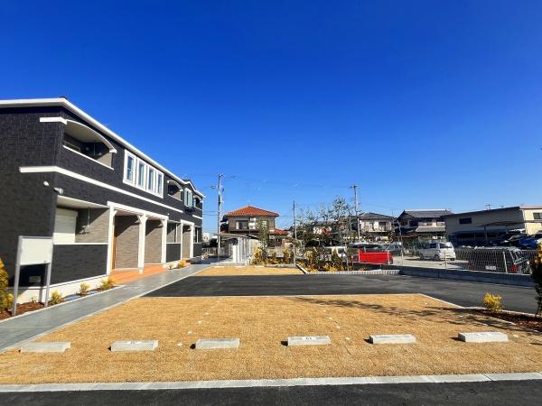 ザ・ビレッジグリーン山口町Ⅱ(駐車場)