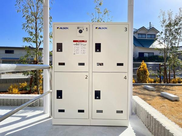 ザ・ビレッジグリーン山口町Ⅱ(その他設備)