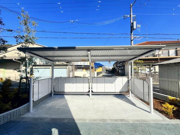 ザ・ビレッジグリーン山口町Ⅱ(その他共用部分)