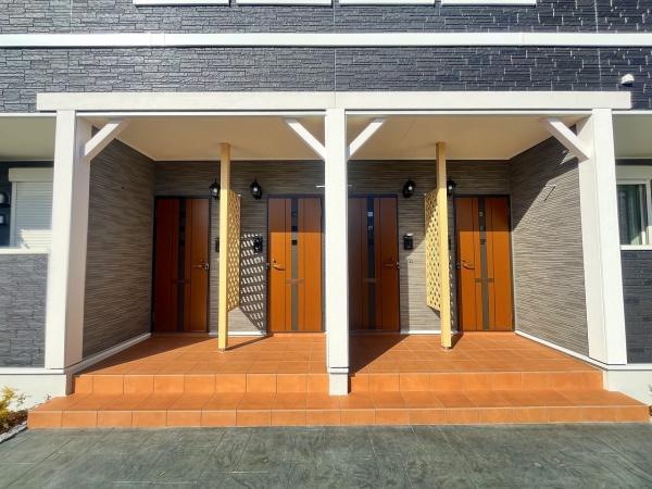 ザ・ビレッジグリーン山口町Ⅱ(エントランス)