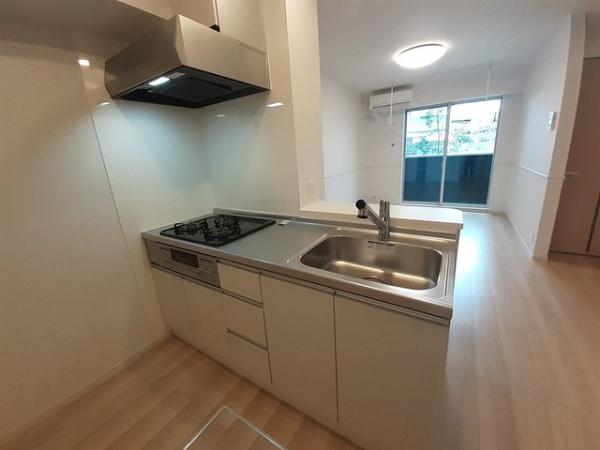 ザ・ビレッジグリーン山口町Ⅱ(キッチン)