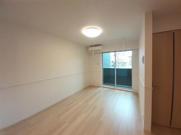 ザ・ビレッジグリーン山口町Ⅱ(リビング)