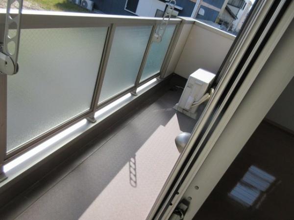ソレアード上山口