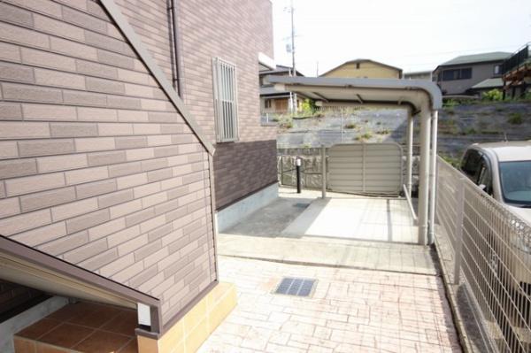 ソレアード上山口