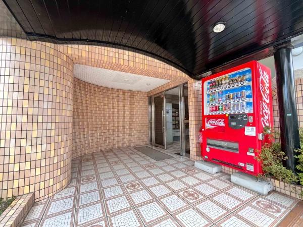 ジャルダン三田２番館