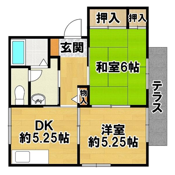 アイズ　Ⅰ番館