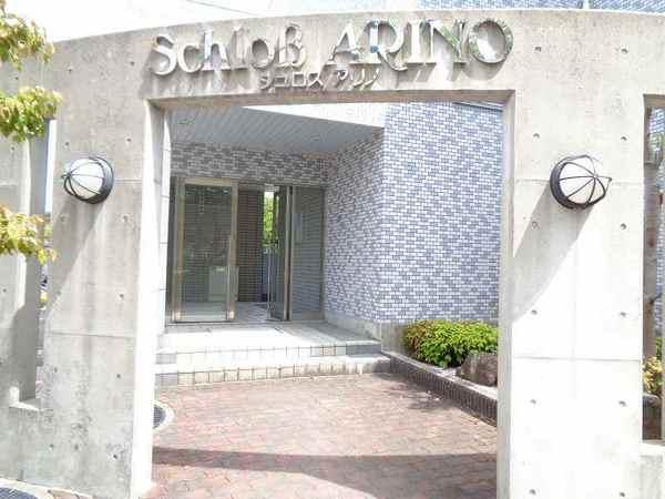 シュロスアリノ