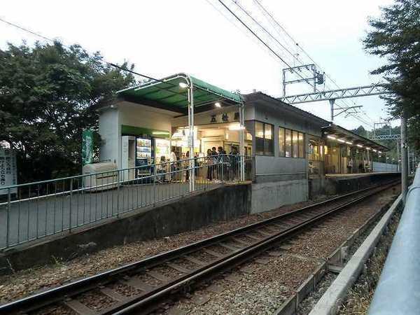グランドパレス堀越(五社駅(神鉄三田線))