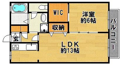 シャーメゾン八多Ｂ棟