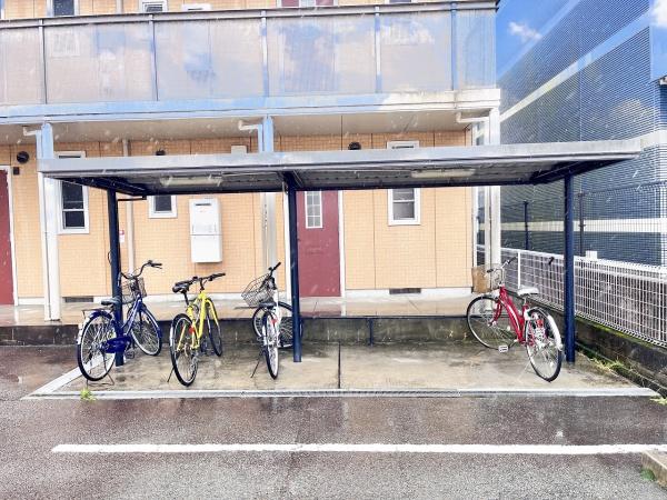 シャーメゾン八多Ｂ棟