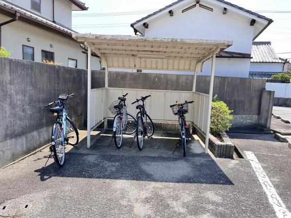 サンフロール神戸北Ⅱ