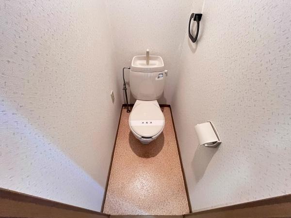 オリーブハウス(トイレ)