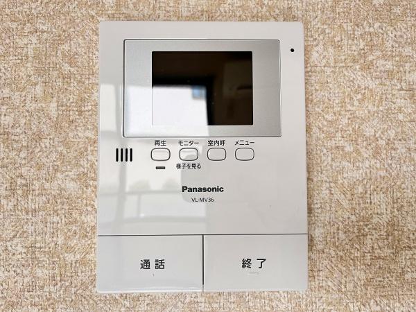 オリーブハウス(セキュリティ)