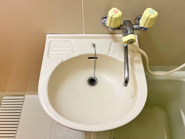 オリーブハウス(洗面台・洗面所)