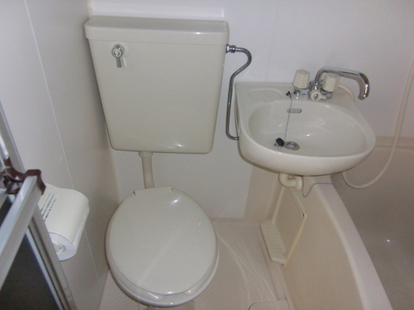 ピアシティ三田(トイレ)