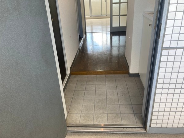 ピアシティ三田(エントランス)