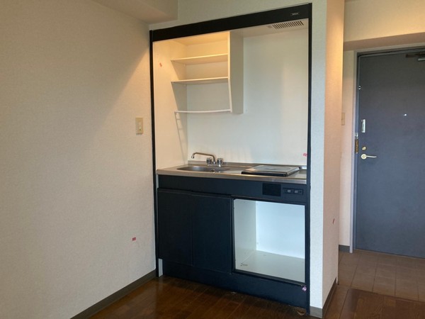 ピアシティ三田(キッチン)