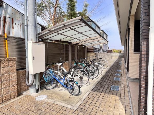 アスクレール屋敷町