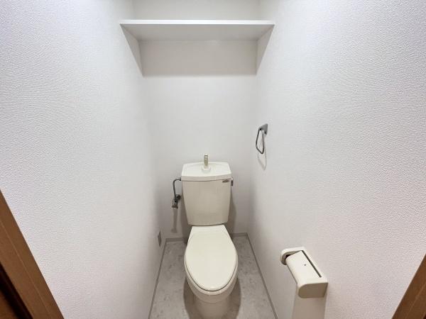 スプランドゥールヴィラ(トイレ)