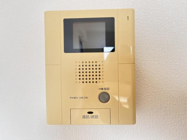 スプランドゥールヴィラ(セキュリティ)