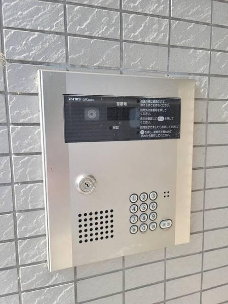 スプランドゥールヴィラ(その他設備)