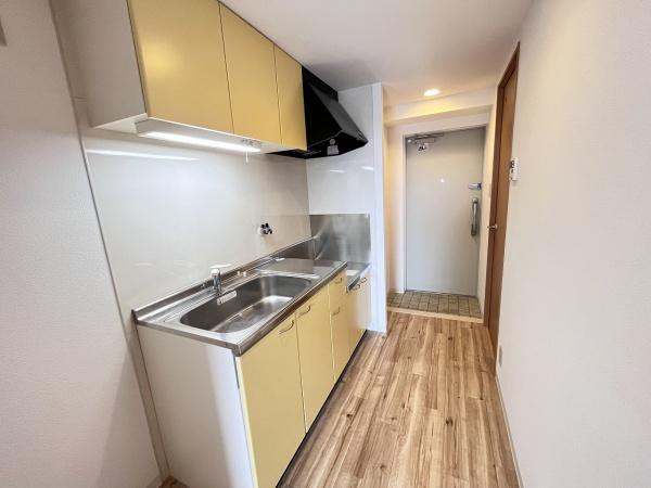 スプランドゥールヴィラ(キッチン)