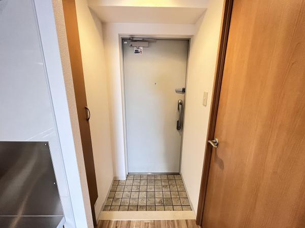 スプランドゥールヴィラ(玄関)