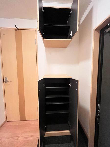 フレッシュパレス堀越