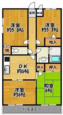 ハイツサンマルコ