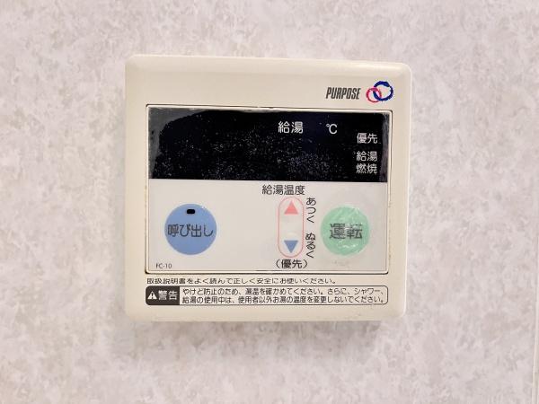 ガーデンコート西棟