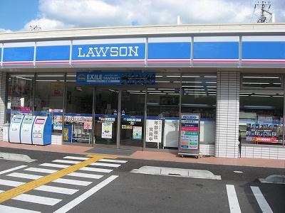 三田市中央町の店舗（建物一部）(ローソン　三田中央町店)