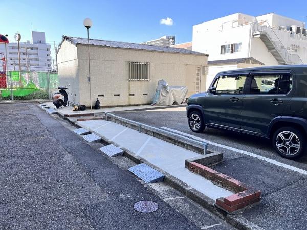 ホワイトヒルＡ棟