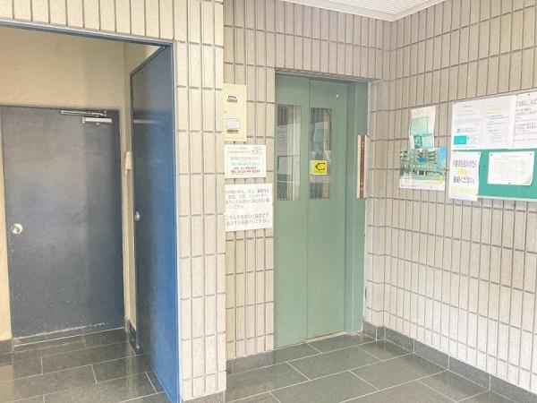 ジャルダン三田３番館