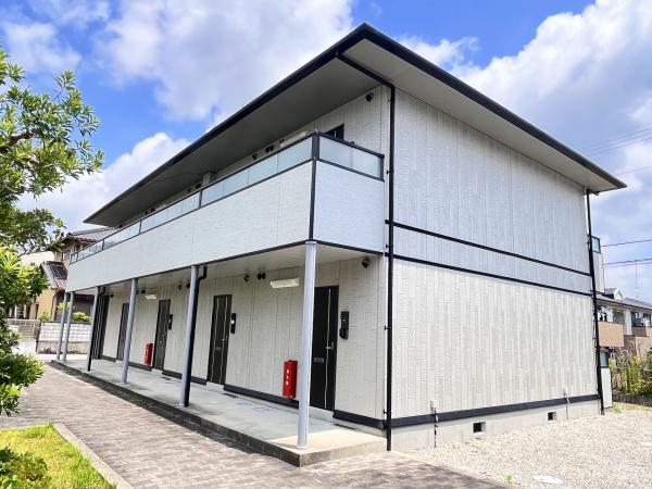 メゾクレール・ナカモトＢ棟