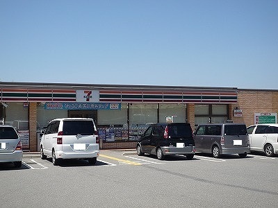 サンハイツ北六甲参番館(セブンイレブン西宮上山口店)