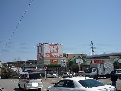 ハピネス・サイノⅡ(関西スーパー八多店)