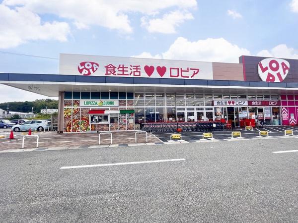 クレセントヒル・イースト(ロピア三田対中店)