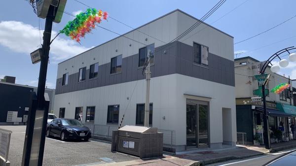 中町店舗2F号室