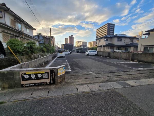 中町店舗2F号室