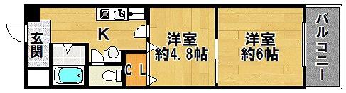 北林マンションⅡ